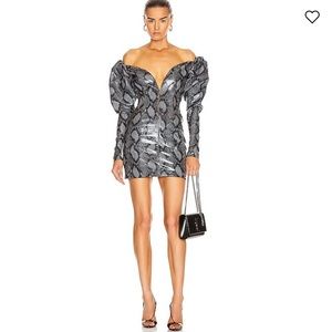 LaQuan Smith Mini Dress